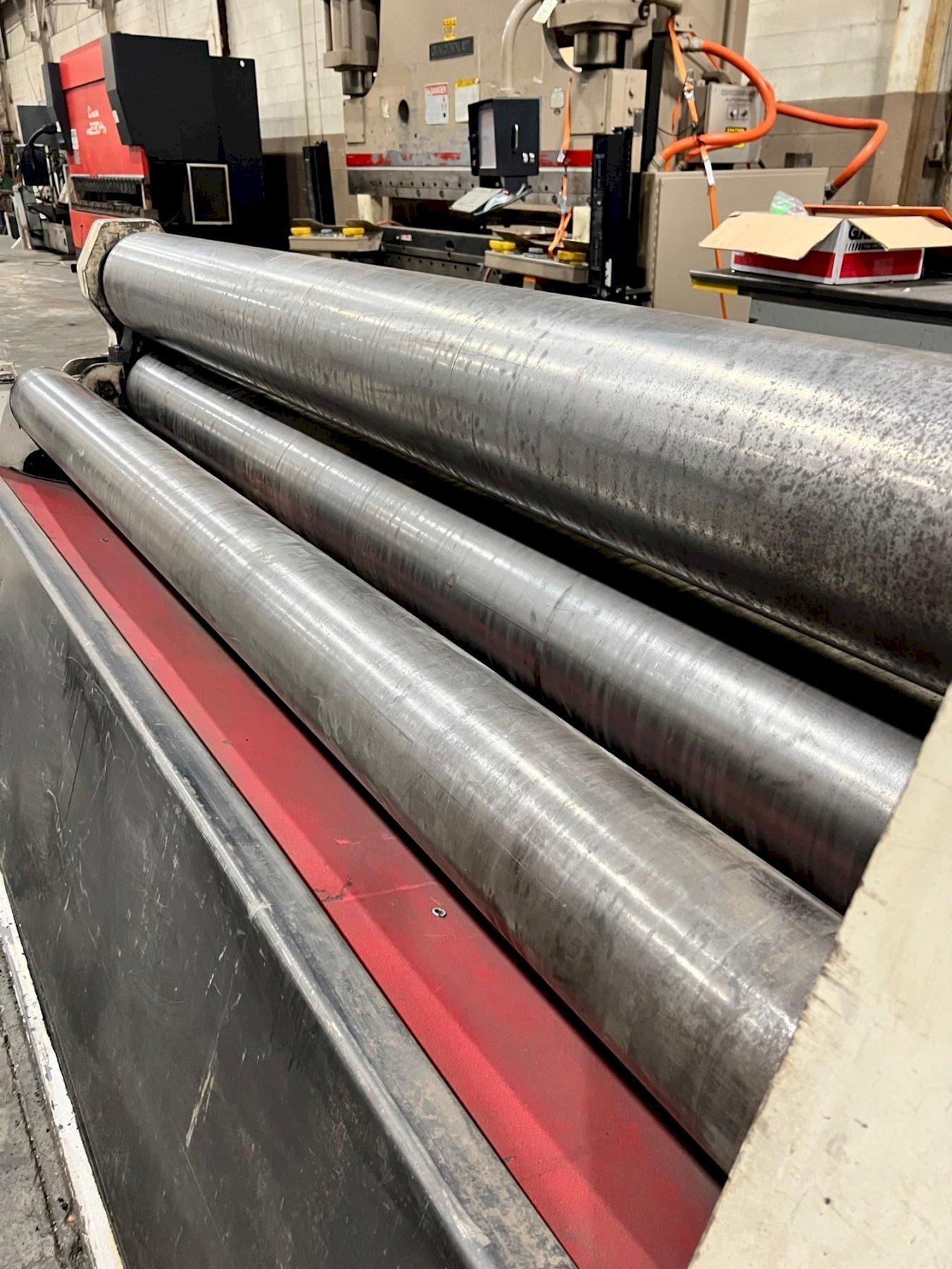 田中 2004 Davi MCB 2527 4-Roll Plate Roll (#4866)